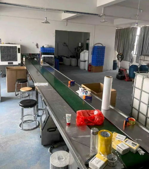 廣州白云區(qū)重拳出擊，化妝品制假黑工廠被端